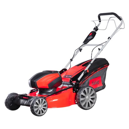 Газонокосилка аккумуляторная самоходная FUBAG FLA 4840 SMF с функцией вертикального хранения в комплекте с аккумулятором FA 4040 Li (4.0 Ah/40V) и зарядным устройством FCH 2040 Газонокосилка аккумуляторная самоходная FUBAG FLA 4840 SMF с функцией вертикального хранения в комплекте с аккумулятором FA 4040 Li (4.0 Ah/40V) и зарядным устройством FCH 2040