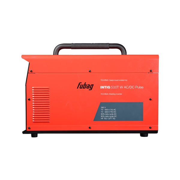Инвертор сварочный FUBAG INTIG 500 T AC/DC PULSE с горелкой Инвертор сварочный FUBAG INTIG 500 T AC/DC PULSE с горелкой в Томске фото