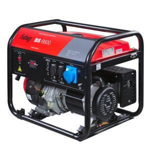 Бензиновый генератор FUBAG BS 6600 Бензиновый генератор FUBAG BS 6600 в Томске фото