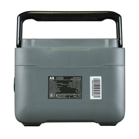 Портативная электростанция FUBAG AS 1200i (аккумулятор LiFePO4) Портативная электростанция FUBAG AS 1200i (аккумулятор LiFePO4) в Томске фото