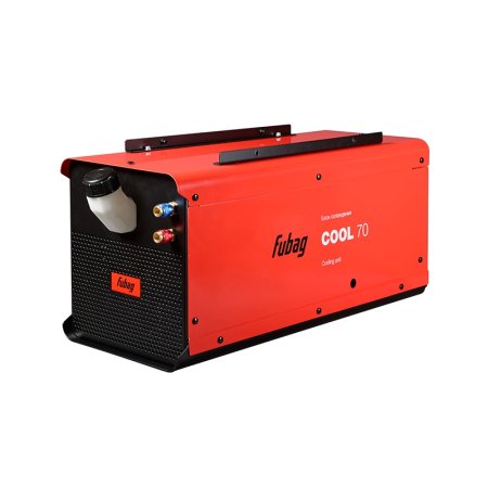 Полуавтомат сварочный FUBAG INMIG 500 T DW SYN PULSE + подающий механизм DRIVE INMIG DW SYN PULSE  + горелка FB 500 3 м + блок жидкостного охлаждения Cool 70 + тележка для аппаратов + шланг-пакет 5 метров 70 мм2 14 pol с жидкостным  охлаждением Полуавтомат сварочный FUBAG INMIG 500 T DW SYN PULSE + подающий механизм DRIVE INMIG DW SYN PULSE  + горелка FB 500 3 м + блок жидкостного охлаждения Cool 70 + тележка для аппаратов + шланг-пакет 5 метров 70 мм2 14 pol с жидкостным  охлаждением в Томске фото