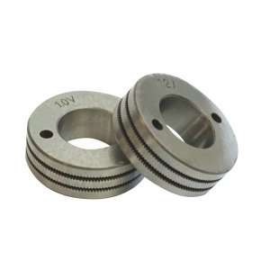 FUBAG Ролики 1,0/1,2 порошковая проволока для DRIVE INMIG DW арт. 41104 / 41105 - 4 шт. FUBAG Ролики 1,0/1,2 порошковая проволока для DRIVE INMIG DW арт. 41104 / 41105 - 4 шт. в Томске фото