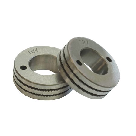 FUBAG Ролики 1,0/1,2 порошковая проволока для DRIVE INMIG DW арт. 41104 / 41105 - 4 шт. FUBAG Ролики 1,0/1,2 порошковая проволока для DRIVE INMIG DW арт. 41104 / 41105 - 4 шт. в Томске фото