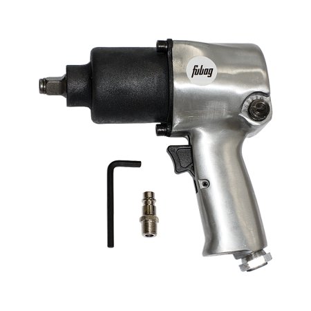 FUBAG Пневмогайковерт ударный IW680 + Набор торцевых ударных головок в ПОДАРОК FUBAG Пневмогайковерт ударный IW680 + Набор торцевых ударных головок в ПОДАРОК