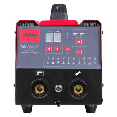 Аппарат точечной сварки FUBAG TS 3500T Аппарат точечной сварки FUBAG TS 3500T в Томске фото