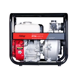 FUBAG Бензиновая высоконапорная мотопомпа для чистой воды PTH 400 H FUBAG Бензиновая высоконапорная мотопомпа для чистой воды PTH 400 H в Томске фото