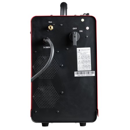 FUBAG Сварочный полуавтомат инвертор INMIG 315T SYN LCD  + Горелка FB 360 3m в Томске фото
