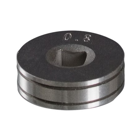 FUBAG Ролики 0.8/0.9 мм порошковая проволока для полуавтоматов 120/140А с 1 кг катушкой (1 шт) FUBAG Ролики 0.8/0.9 мм порошковая проволока для полуавтоматов 120/140А с 1 кг катушкой (1 шт) в Томске фото