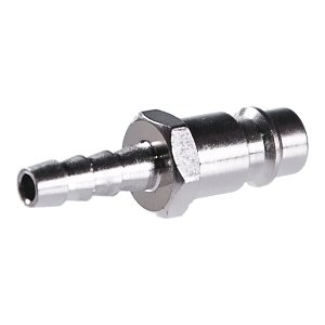 FUBAG Разъемное соединение рапид (штуцер), елочка 10мм с обжимным кольцом 10x15мм FUBAG (Фубаг) FUBAG Разъемное соединение рапид (штуцер), елочка 10мм с обжимным кольцом 10x15мм в Томске фото