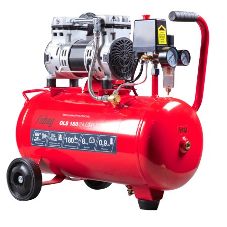 Компрессор воздушный безмасляный FUBAG OLS 180/24 CM1.2 Компрессор воздушный безмасляный FUBAG OLS 180/24 CM1.2 в Томске фото