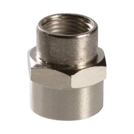 FUBAG Переходник 3/8 дюйма F - 1/2 дюйма F, блистер 1 шт FUBAG (Фубаг) FUBAG Переходник 3/8 дюйма F - 1/2 дюйма F, блистер 1 шт в Томске фото