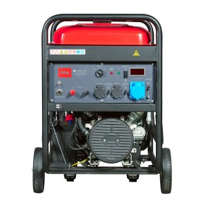 Бензиновый генератор FUBAG BS 14000 A ES с электростартером и коннектором автоматики Бензиновый генератор FUBAG BS 14000 A ES с электростартером и коннектором автоматики в Томске фото