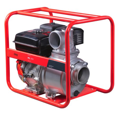 FUBAG Бензиновая мотопомпа PG 1600 для чистой воды в Томске фото