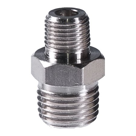 FUBAG Переходник 1/4 дюйма M на 1/8 дюйма M FUBAG Переходник 1/4 дюйма M на 1/8 дюйма M