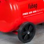 Компрессор безмасляный малошумный FUBAG Свободный Воздух (Free Air) 490/50/4.0 S в Томске фото