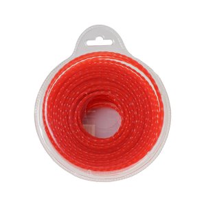 Триммерная леска FUBAG сечение витой квадрат L 40 м * 2,4 мм Триммерная леска FUBAG сечение витой квадрат L 40 м * 2,4 мм в Томске фото