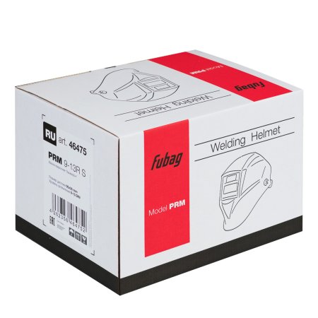 Маска сварщика Хамелеон FUBAG PRМ 9-13N S  Маска сварщика Хамелеон FUBAG PRМ 9-13N S в Томске фото