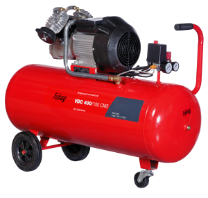 Поршневый компрессор масляный FUBAG VDC 400/100 CM3 в Томске фото