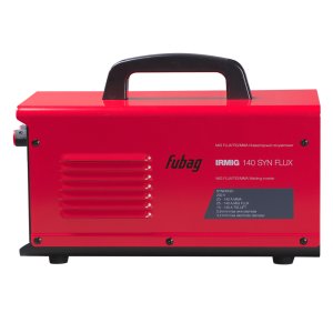 Полуавтомат сварочный FUBAG IRMIG 140 SYN FLUX Полуавтомат сварочный FUBAG IRMIG 140 SYN FLUX в Томске фото