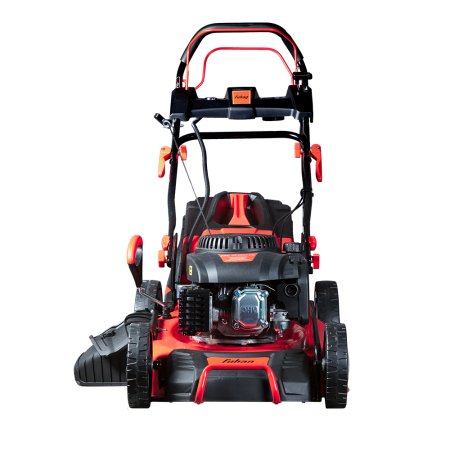 Газонокосилка бензиновая самоходная с электростартером и регулировкой скорости FUBAG FPL 53 SMV ES Газонокосилка бензиновая самоходная с электростартером и регулировкой скорости FUBAG FPL 53 SMV ES в Томске фото