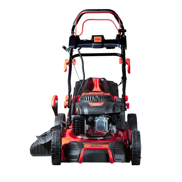 Газонокосилка бензиновая самоходная с электростартером и регулировкой скорости FUBAG FPL 53 SMV ES Газонокосилка бензиновая самоходная с электростартером и регулировкой скорости FUBAG FPL 53 SMV ES в Томске фото