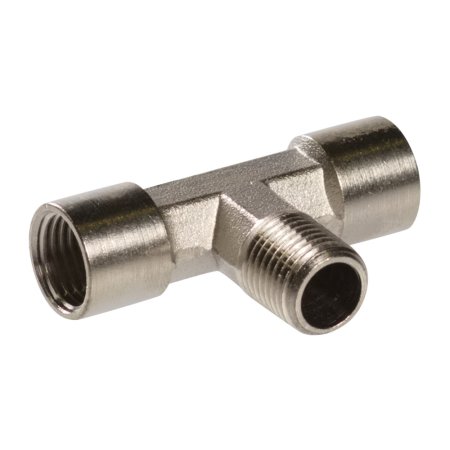 FUBAG Переходник T - 1/4 дюйма FFM, блистер 1 шт FUBAG (Фубаг) FUBAG Переходник T - 1/4 дюйма FFM, блистер 1 шт в Томске фото