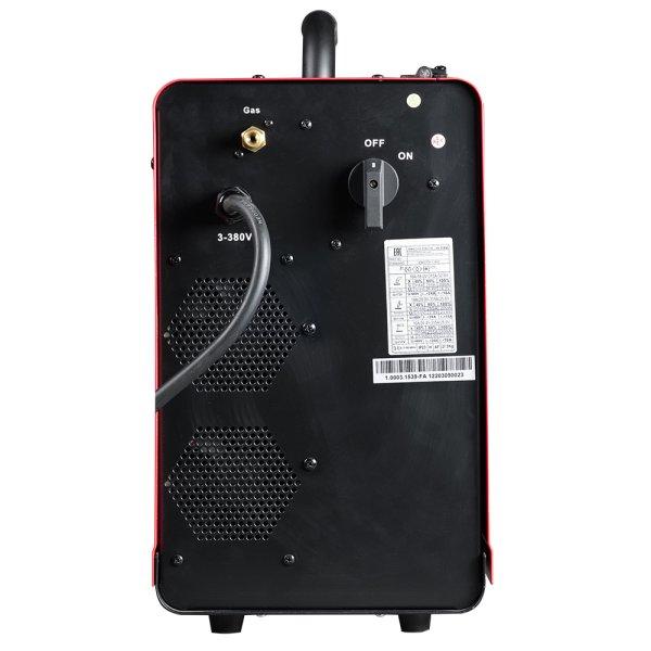 Полуавтомат сварочный FUBAG INMIG 200 SYN LCD (новый дисплей) в Томске фото