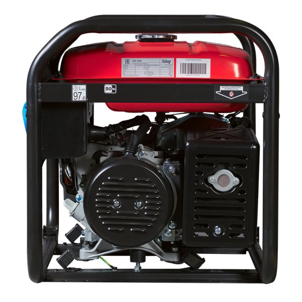 Бензиновый генератор FUBAG  BS 6600 Бензиновый генератор FUBAG  BS 6600 в Томске фото