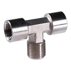 FUBAG Переходник T - 3/8 дюйма FFM, блистер 1 шт FUBAG (Фубаг) FUBAG Переходник T - 3/8 дюйма FFM, блистер 1 шт в Томске фото