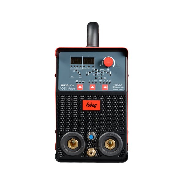 Инвертор сварочный FUBAG INTIG 200 AC/DC PULSE Инвертор сварочный FUBAG INTIG 200 AC/DC PULSE в Томске фото