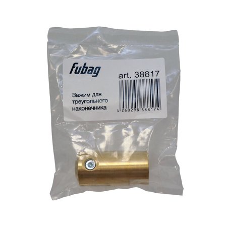 FUBAG Зажим молотка для электродов звезда FUBAG Зажим молотка для электродов звезда