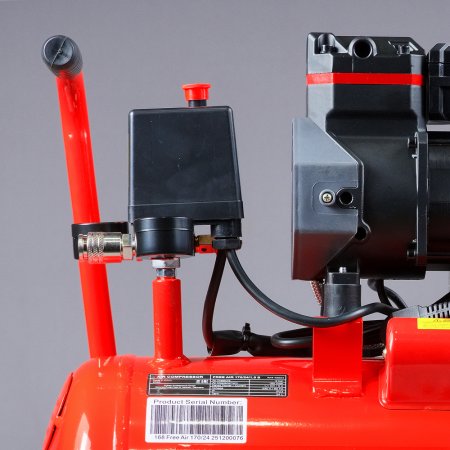 Компрессор безмасляный малошумный FUBAG Свободный Воздух (Free Air) 170/24/1.5 S в Томске фото