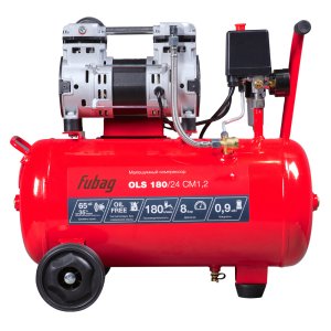 Компрессор воздушный безмасляный FUBAG OLS 180/24 CM1.2 Компрессор воздушный безмасляный FUBAG OLS 180/24 CM1.2 в Томске фото