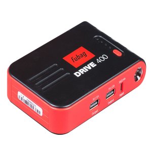 Пусковое устройство FUBAG DRIVE 400 с разъемом type-C на входе FUBAG (Фубаг) Пусковое устройство FUBAG DRIVE 400 с разъемом type-C на входе в Томске фото