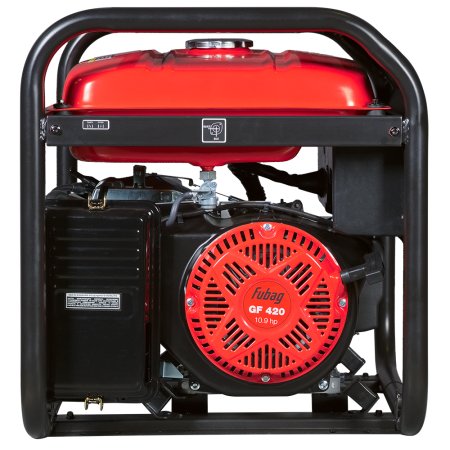 Бензиновый генератор FUBAG BS 5500 Бензиновый генератор FUBAG BS 5500 в Томске фото