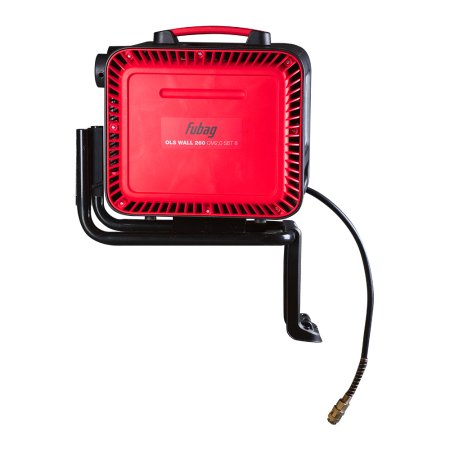 Набор компрессорного оборудования FUBAG OLS WALL 260 CM2,0 SET 8 Набор компрессорного оборудования FUBAG OLS WALL 260 CM2,0 SET 8 в Томске фото