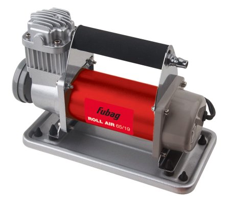 Автомобильный компрессор FUBAG Roll Air 65/19 Автомобильный компрессор FUBAG Roll Air 65/19