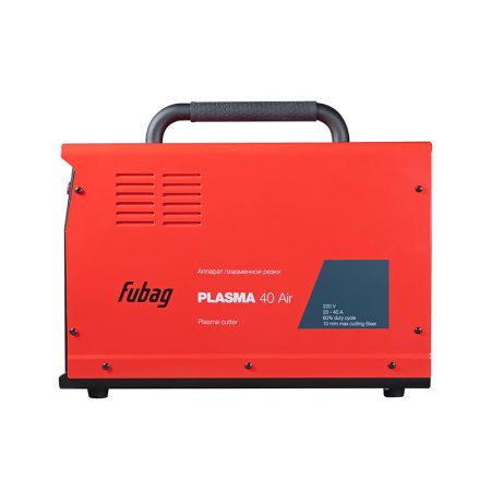 Аппарат плазменной резки FUBAG PLASMA 40 Air с резаком FB P40 Аппарат плазменной резки FUBAG PLASMA 40 Air с резаком FB P40 в Томске фото