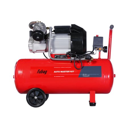 Компрессор FUBAG AUTO MASTER KIT + 10 предметов Компрессор FUBAG AUTO MASTER KIT + 10 предметов в Томске фото