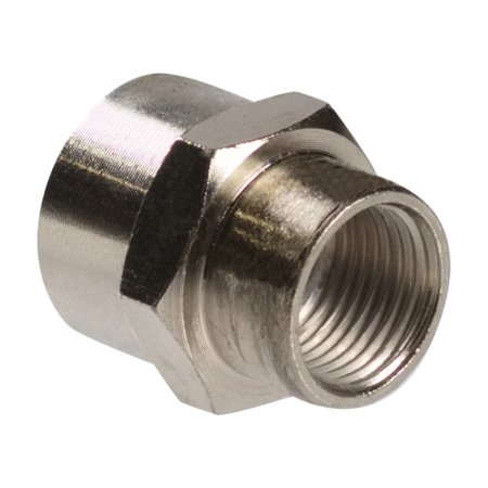 FUBAG Переходник 3/8 дюйма F - 1/2 дюйма F, блистер 1 шт FUBAG (Фубаг) FUBAG Переходник 3/8 дюйма F - 1/2 дюйма F, блистер 1 шт в Томске фото