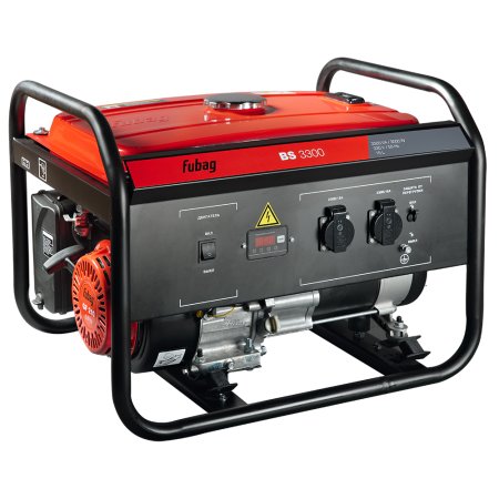 Бензиновый генератор FUBAG BS 3300 Бензиновый генератор FUBAG BS 3300