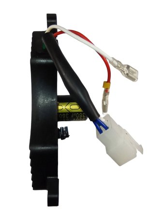 Регулятор напряжения AVR для бензинового генератора FUBAG BS 6600, BS 6600 A ES  Регулятор напряжения AVR для бензинового генератора FUBAG BS 6600, BS 6600 A ES