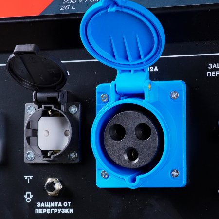 Бензиновый генератор с электростартером FUBAG PRG 6000 ES Бензиновый генератор с электростартером FUBAG PRG 6000 ES в Томске фото