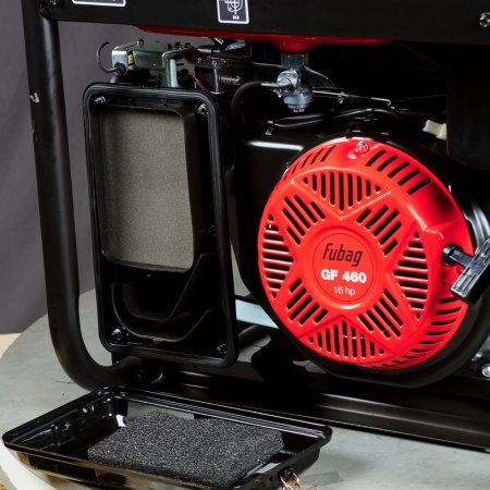 Бензиновый генератор FUBAG BS 7500 XD ES DUPLEX в Томске фото