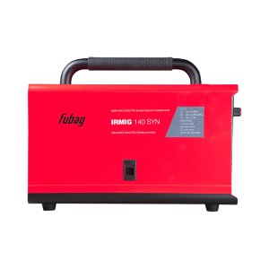 Полуавтомат сварочный FUBAG IRMIG 140 SYN с горелкой FB 150 3 м Полуавтомат сварочный FUBAG IRMIG 140 SYN с горелкой FB 150 3 м в Томске фото