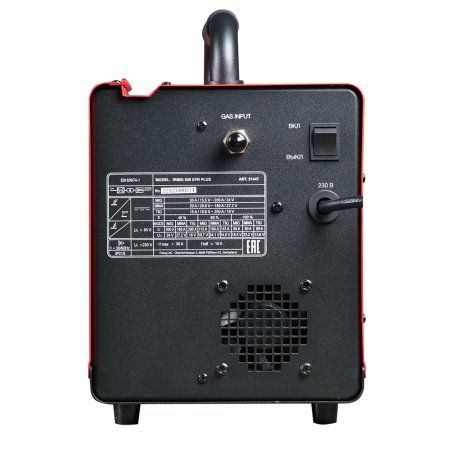 Полуавтомат сварочный FUBAG IRMIG 208 SYN PLUS (31447) + маска сварщика Хамелеон IR 9-13N S (38072) + сварочные краги на подкладке красные FWGN 10R (641180) Полуавтомат сварочный FUBAG IRMIG 208 SYN PLUS (31447) + маска сварщика Хамелеон IR 9-13N S (38072) + сварочные краги на подкладке красные FWGN 10R (641180) в Томске фото