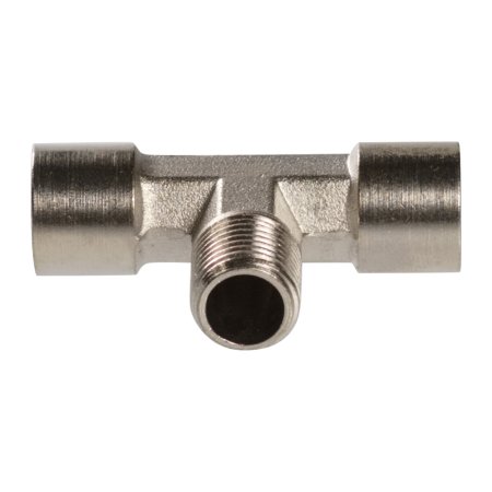 FUBAG Переходник T - 1/4 дюйма FFM, блистер 1 шт FUBAG (Фубаг) FUBAG Переходник T - 1/4 дюйма FFM, блистер 1 шт в Томске фото