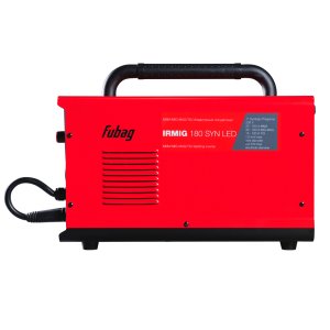 Полуавтомат сварочный инверторный FUBAG IRMIG 180 SYN LED с горелкой 250 А в комплекте Полуавтомат сварочный инверторный FUBAG IRMIG 180 SYN LED с горелкой 250 А в комплекте в Томске фото