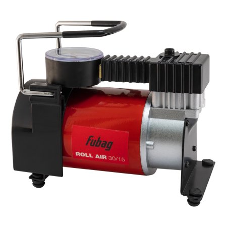 Автомобильный компрессор FUBAG Roll Air 30/15 Автомобильный компрессор FUBAG Roll Air 30/15 в Томске фото