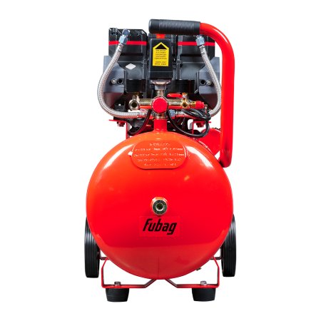 Компрессор безмасляный малошумный FUBAG Свободный Воздух (Free Air) 350/50/3.0 S в Томске фото